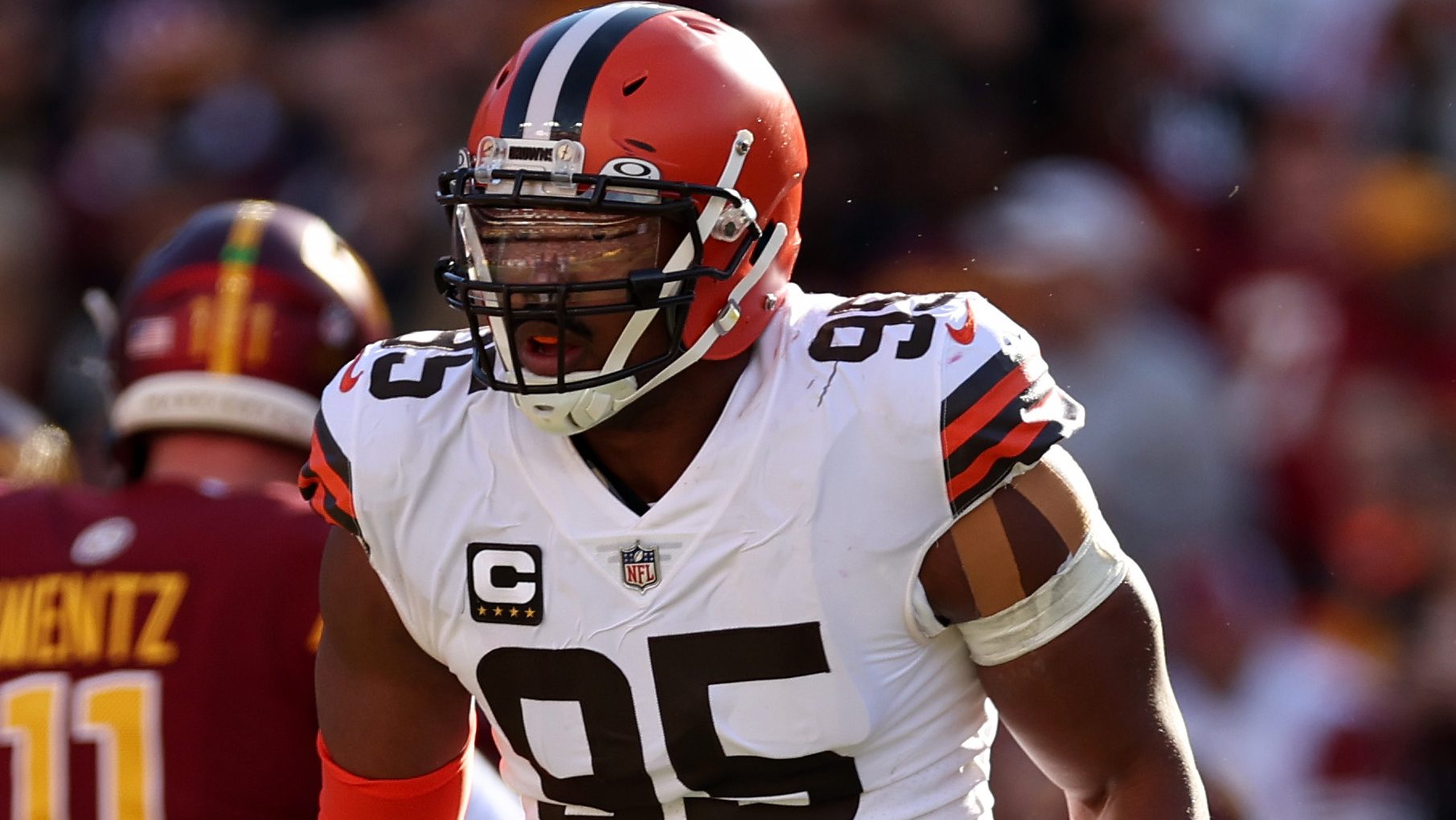 2023 fantasy football rankings: Browns RB Nick Chubb outlook, projections -  Dawgs By Nature