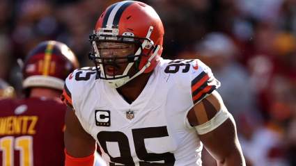 Ex-Browns Starter Calls on Myles Garrett to Step Up