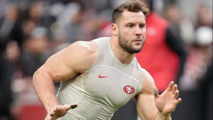 49ers Working on Extension With Nick Bosa: Report