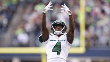 DJ Reed, Garrett Wilson Address Concerned Jets Fans on Social Media