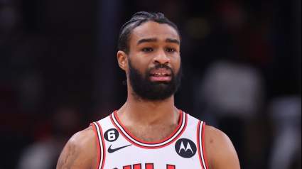 Bulls’ Coby White Lays Out Goals for Upcoming Season