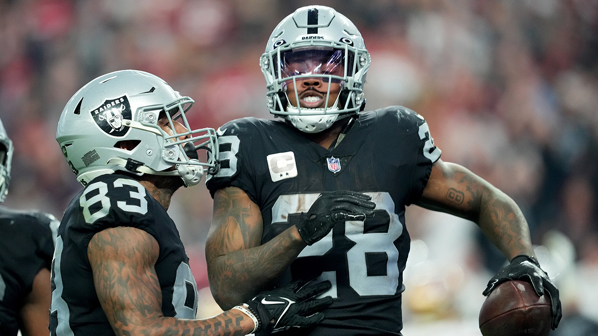 RUMOR: Josh Jacobs could holdout of Raiders camp