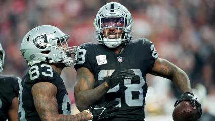 Raiders HC Josh McDaniels Breaks Silence on Josh Jacobs Rumors
