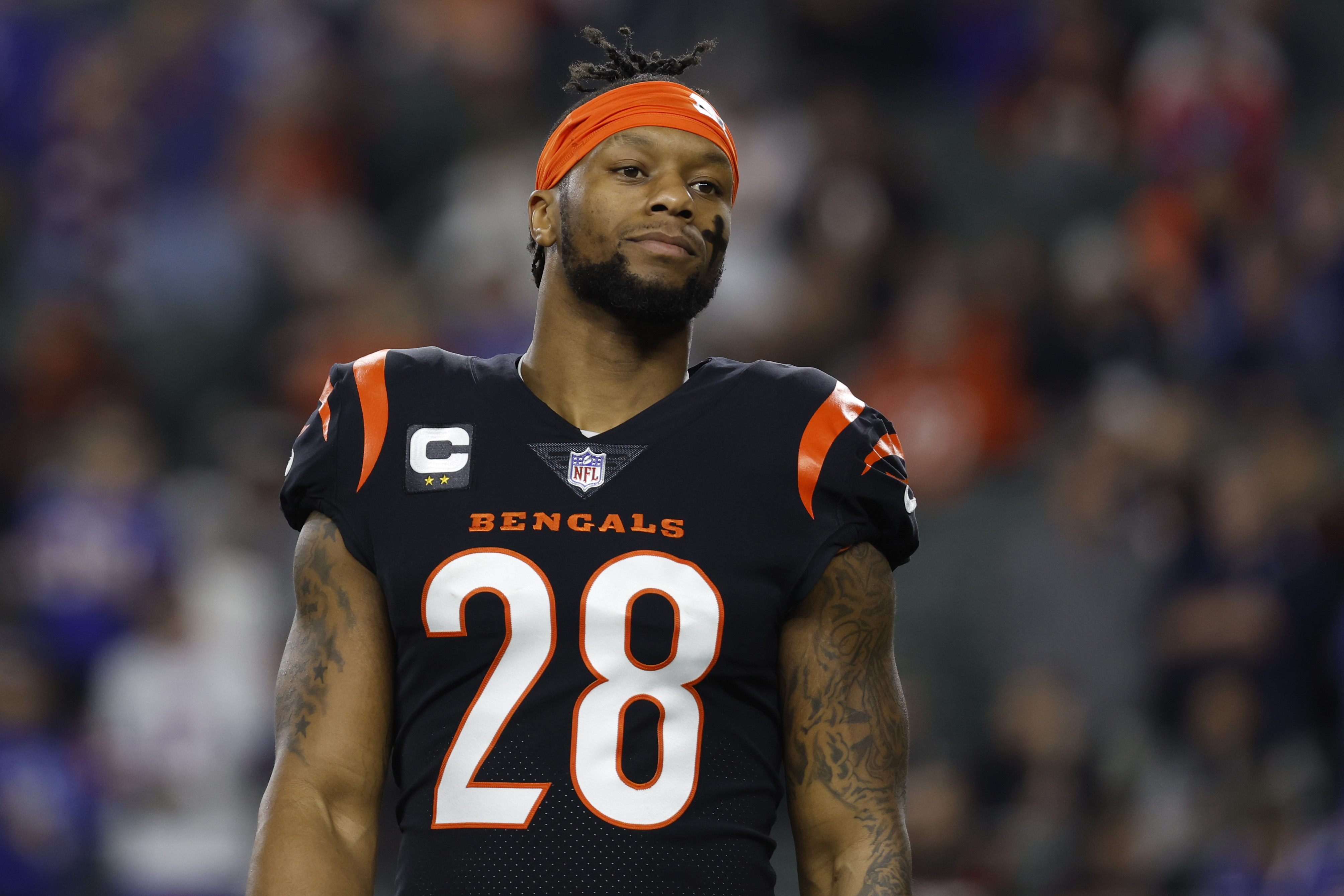 Bengals RB Joe Mixon Agreed To Restructured Contract: Report