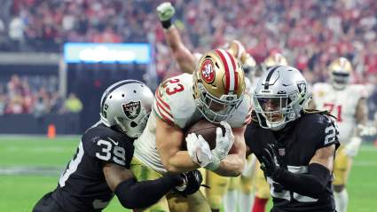 49ers RB Christian McCaffrey Rips ‘Criminal’ Contract Decisions of 3 NFL Teams