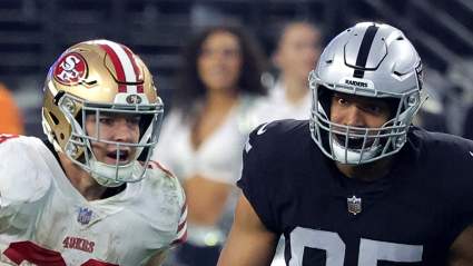Raiders Announce Re-Signing of 28-Year-Old Defensive End