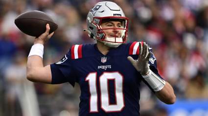 Patriots Breakout Candidate Has ‘Nice Chemistry’ With Mac Jones