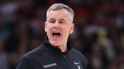Bulls Get Closer Look at Former NBA Champion in Private Workout