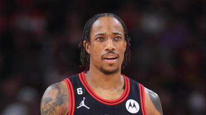 Bulls’ DeMar DeRozan Lands Unflattering Label From Analyst