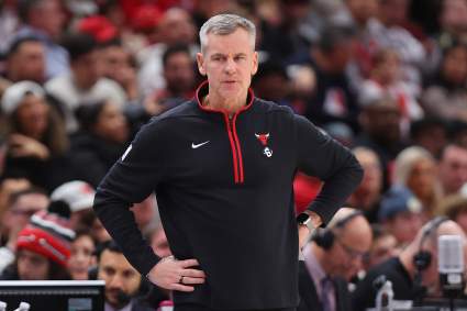 Bulls Drop Potential Hint at Plans for 2023 Starting Lineup