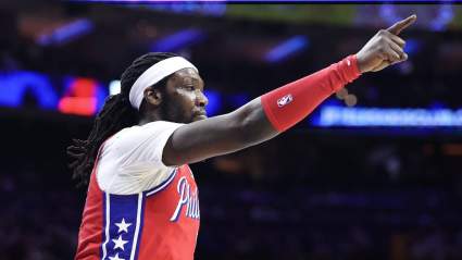 Sixers Re-Sign Backup Center, Former Sixth Man of the Year