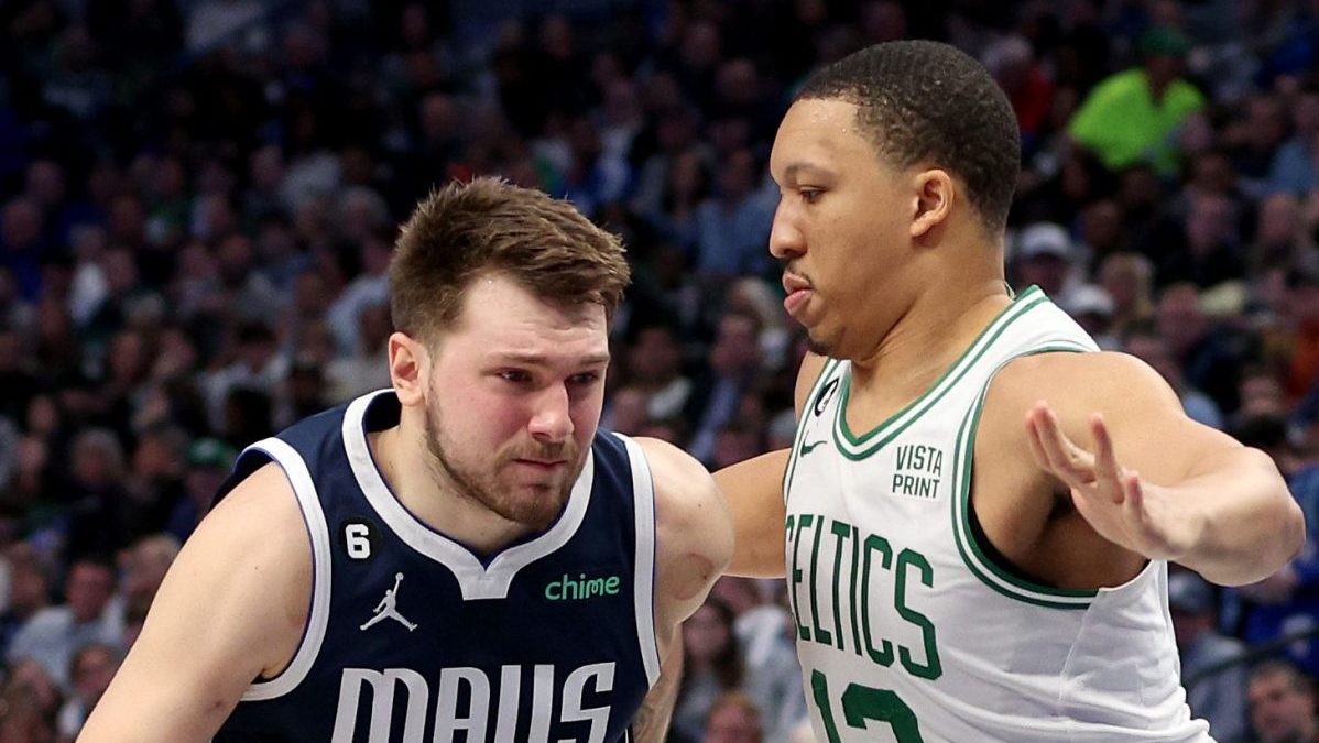 Grant Williams Issues Statement on Luka Doncic & Kyrie Irving After Mavs Trade