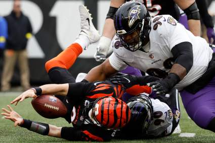 Ravens 2nd-Year Pass Rusher Expects to Reach Double-Digit Sacks