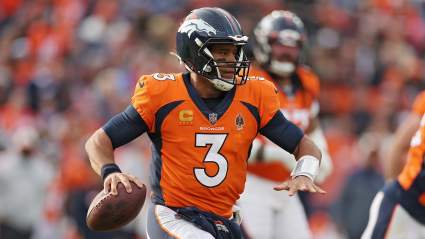 Broncos Veterans Team Up With Deion Sanders for Offseason Workout [LOOK]