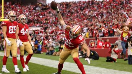 49ers Assistant Reacts to the Idea of Resting George Kittle