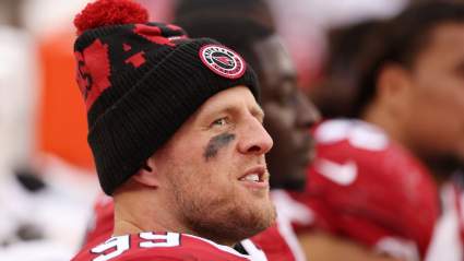 J.J. Watt Breaks Silence on Why He Didn’t Sign With the Steelers