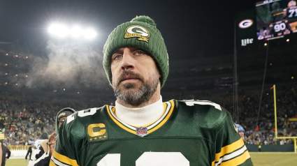 Longtime Ex-Aaron Rodgers Teammate Bashes Jets Ahead of 2023