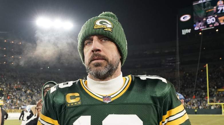 Could Packers Get First-Round Pick for Trading Aaron Rodgers to Jets? -  Sports Illustrated Green Bay Packers News, Analysis and More