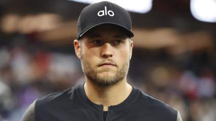 Opinions Split on Rams’ Matthew Stafford in 2023 Quarterback Poll