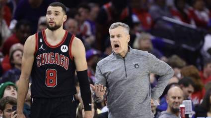Bulls’ Zach LaVine Name-Dropped in ‘Preliminary’ Trade Talks