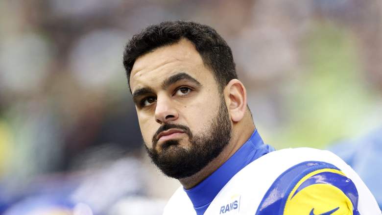 Vikings Urged to Add Rams Guard Oday Aboushi to Patch Line