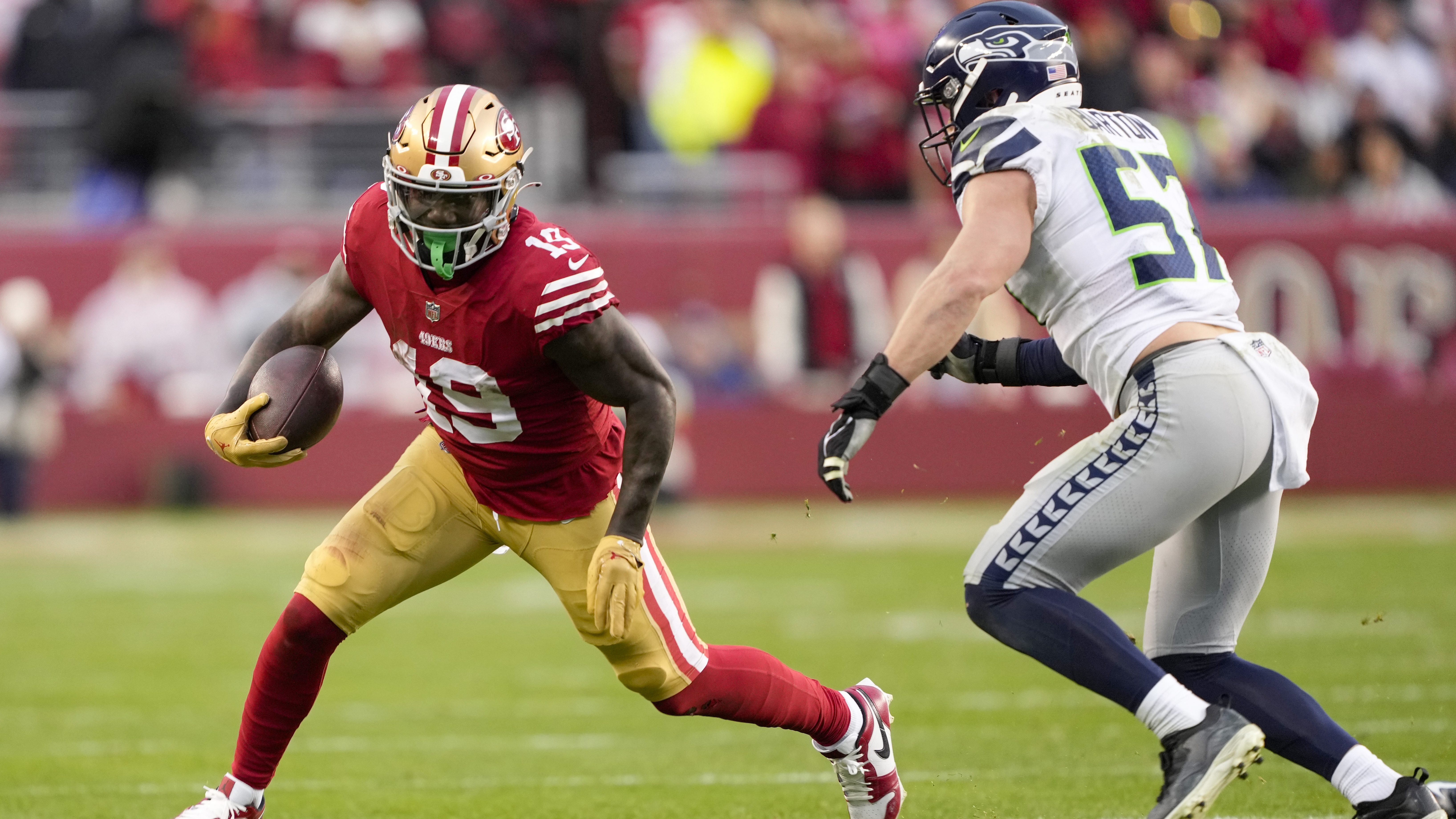 What Torrey Smith's recent comments say about the 49ers.