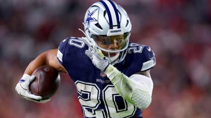 Cowboys Make Deadline Decision on Tony Pollard Franchise Tag