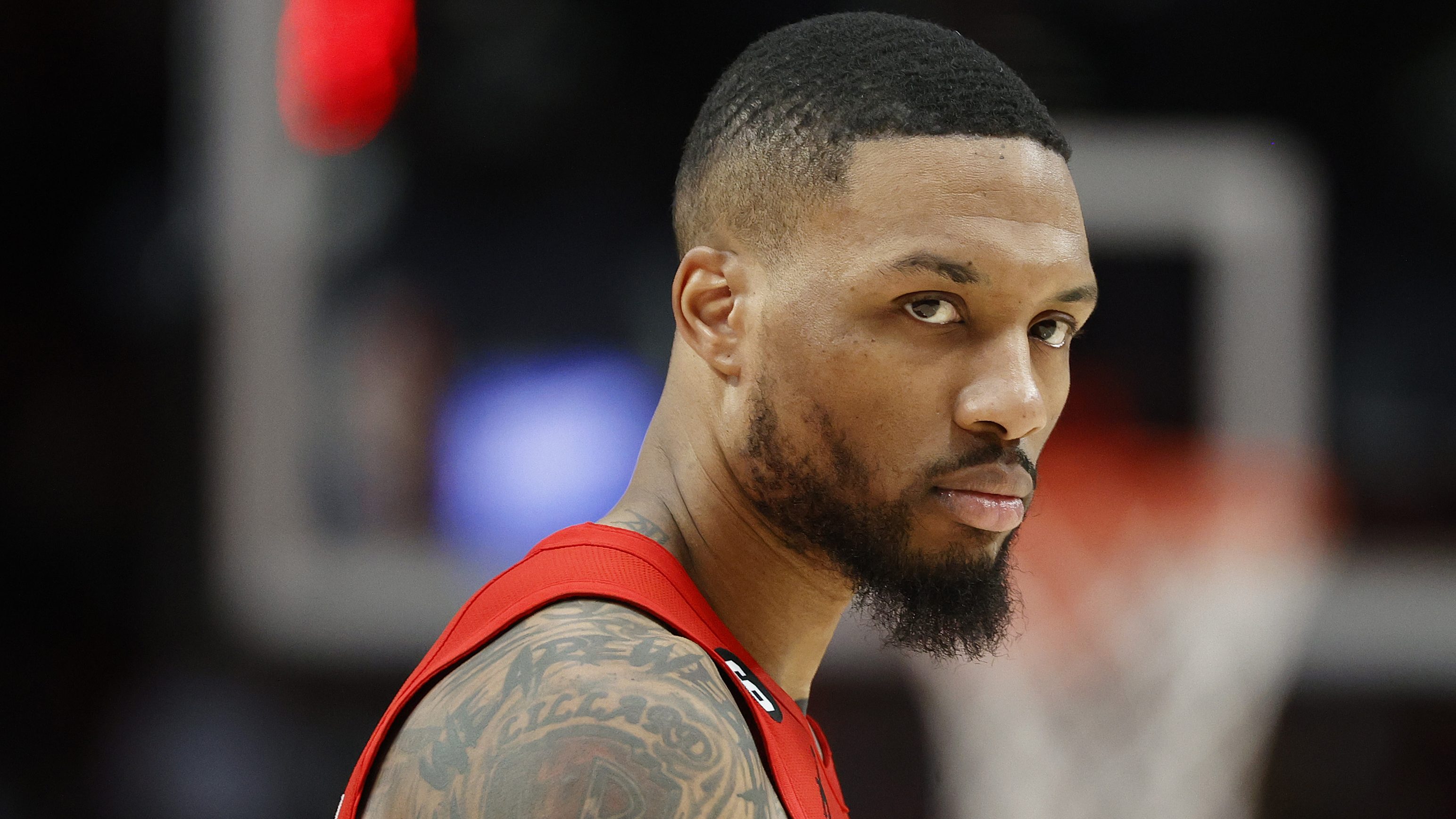 Woj] BREAKING: The Portland Trail Blazers are trading guard Damian