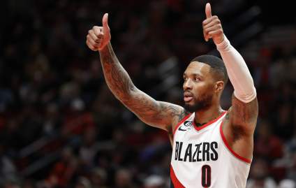 Former No. 1 Overall Pick Said to Be Part of Damian Lillard Trade: Report