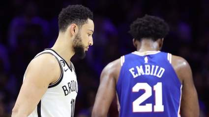 Ex-Sixer Ben Simmons Discussed in Damian Lillard Trade: Report