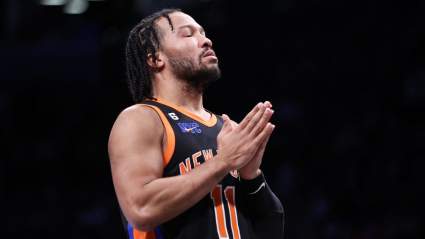 Knicks ‘Praying’ for $213 Million Superstar to Request Trade