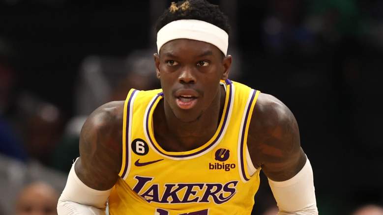 Dennis Schroder signs one-year contract with the Lakers - Los Angeles Times