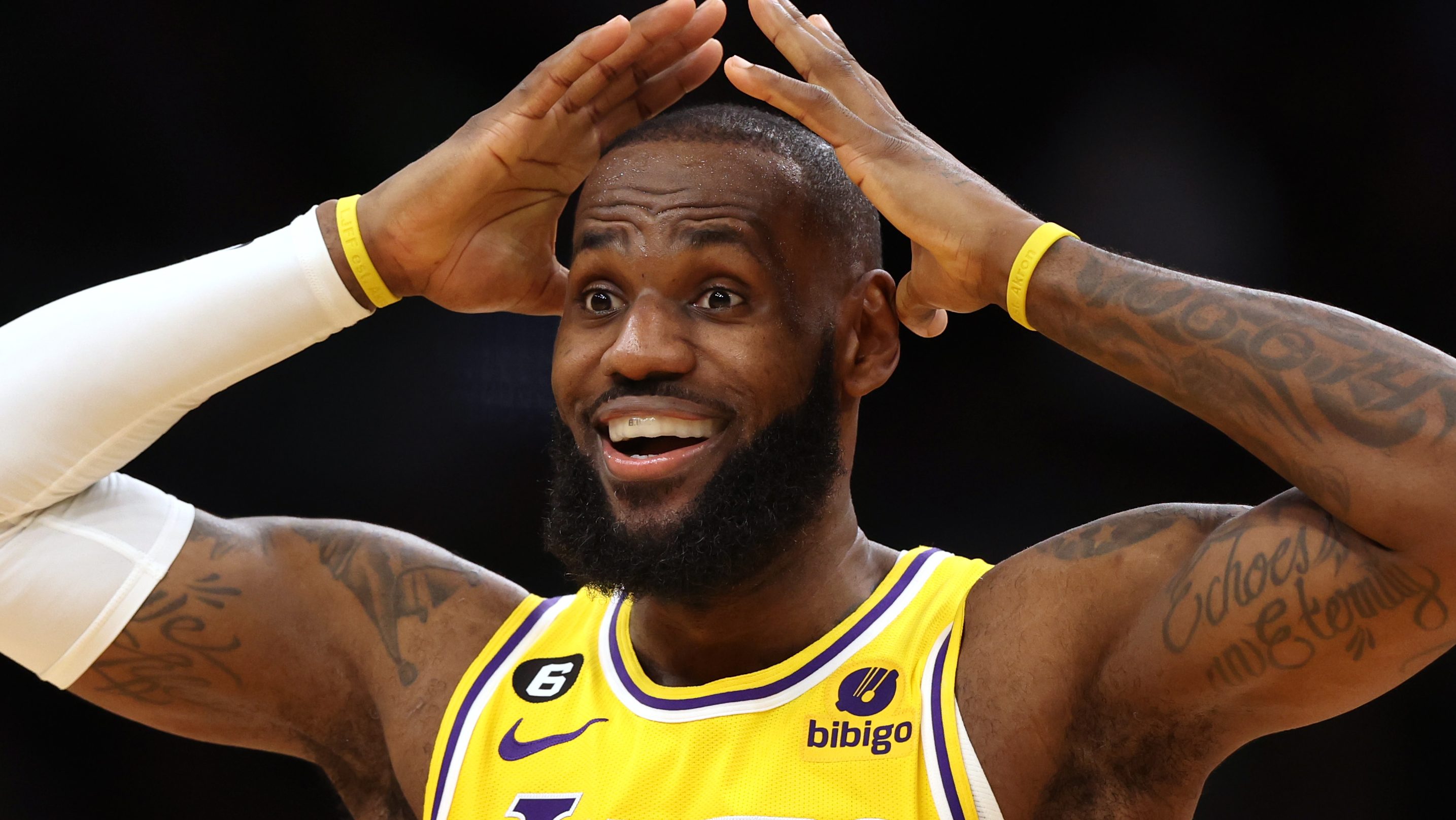 What Are Los Angeles Lakers Options If LeBron James Really Does Retire?, News, Scores, Highlights, Stats, and Rumors