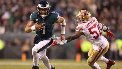 Five 49ers With Best Chance of Earning First Pro Bowl Nod in 2023