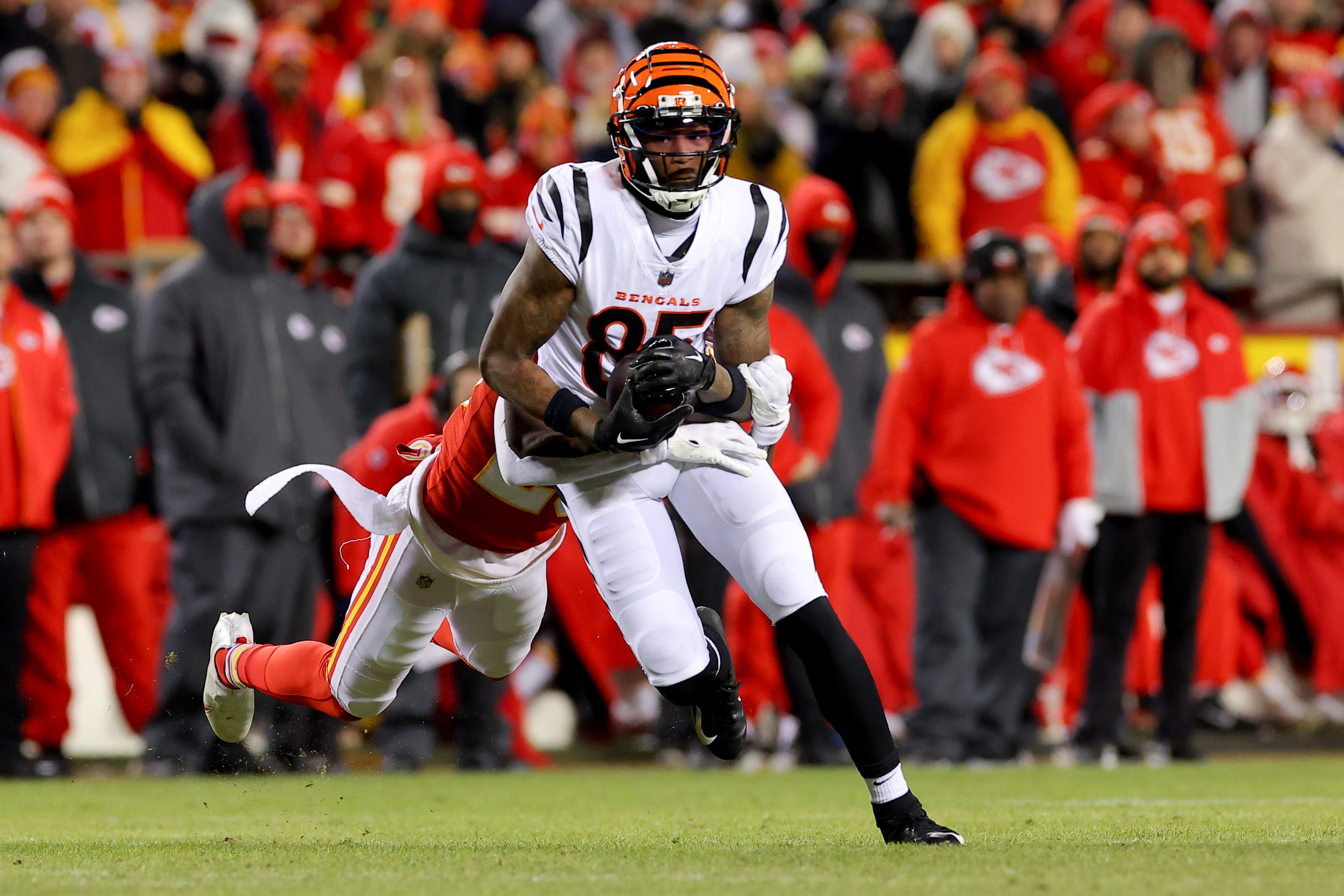 Bengals Urged To Extend Bengals Urged To Extend Key Member Of 'Three ...