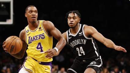 Nets Poach Lakers’ Surprise Playoff Standout in Free Agency