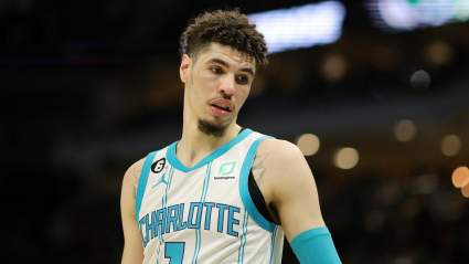 Hornets Star LaMelo Ball Reacts to Trade Rumors