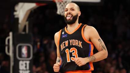 Proposed Knicks Trade Swaps Evan Fournier for ‘Perfect Guy’