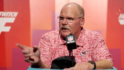 New Chiefs LB Reveals Epic Pitch by Andy Reid That Lured Him to KC
