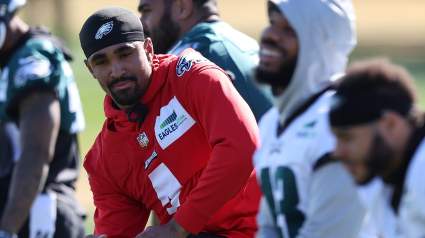 Eagles QB Jalen Hurts Sends Strong Message: ‘Say That, Say That’