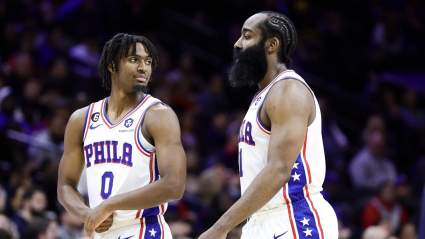 Analyst Makes Bold Claim About Sixers After James Harden’s Trade Request