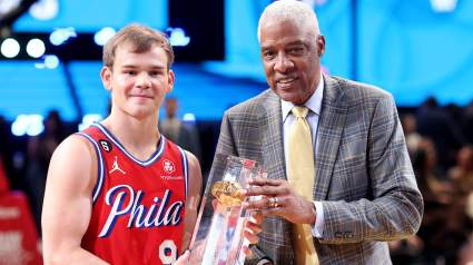 Ex-Sixer, NBA Dunk Champ Mac McClung on Free Agency: ‘I Think I Showed Myself’