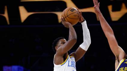 Lakers Lose $60 Million Guard to Eastern Conference Contender: Report