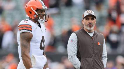 Browns QB Potentially ‘Expendable’ Trade Option Ahead of Preseason