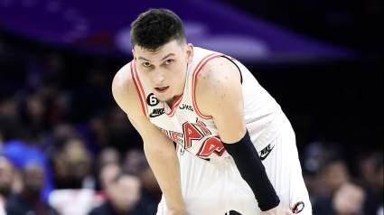 Heat’s Tyler Herro Raises Eyebrows Amid Trade Rumors