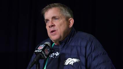 Jets Veteran, Ex-Broncos Starter Claps Back at ‘F****** Bum’ Sean Payton