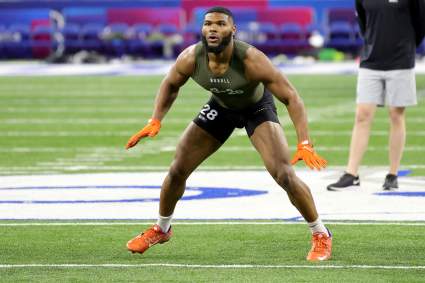 Ravens Rookie Defender Believes He Can ‘Cover Any Tight End’