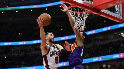 Suns Free Agent Leaves Phoenix for Bulls: Report