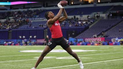 Giants Fans Told to ‘Pump the Brakes’ on Hype for Undrafted Playmaker