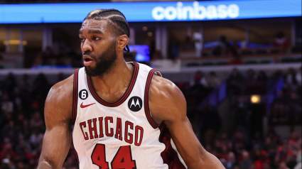 Bulls GM Issues Direct Challenge to Patrick Williams
